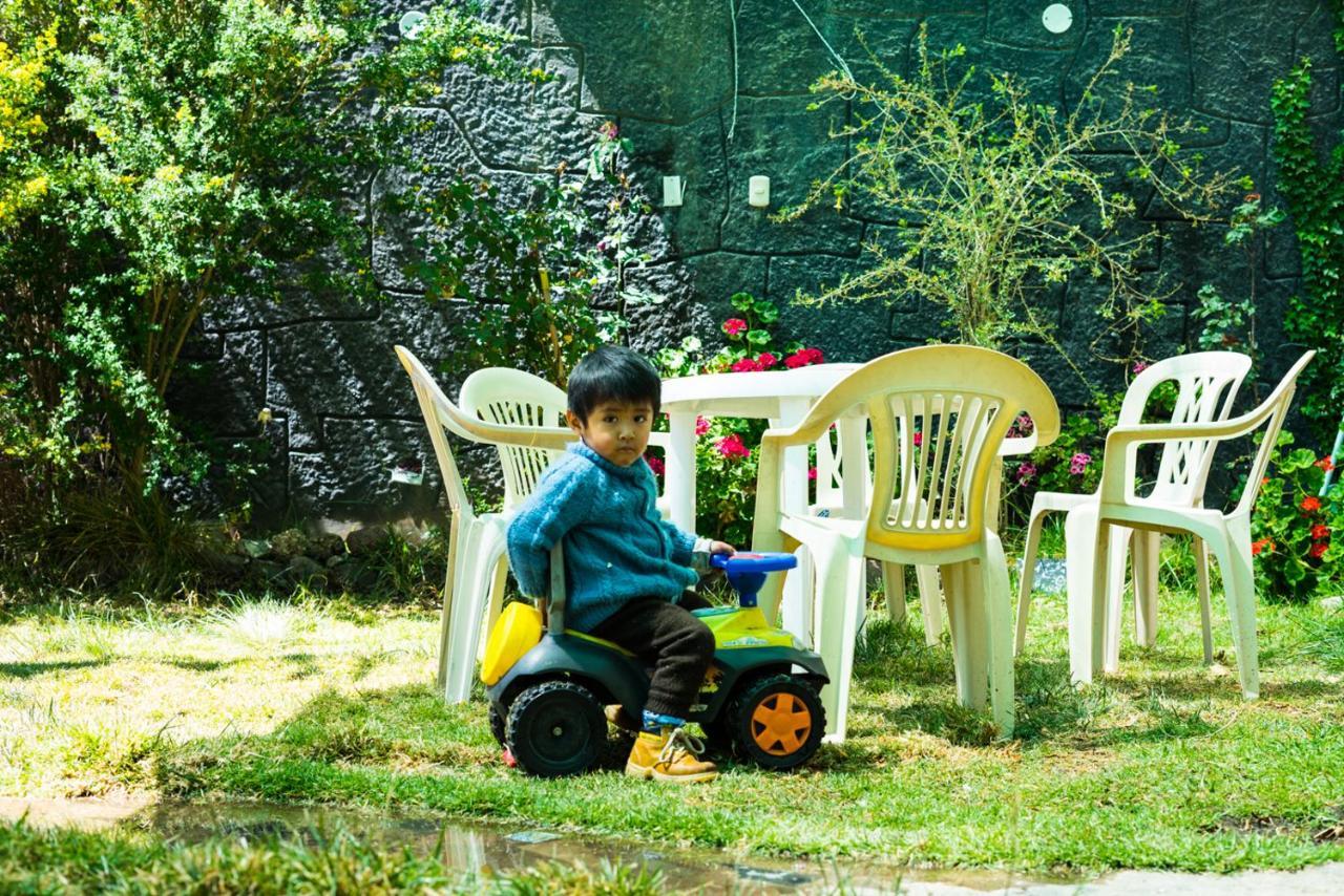 Pacha Confort Puno Ngoại thất bức ảnh