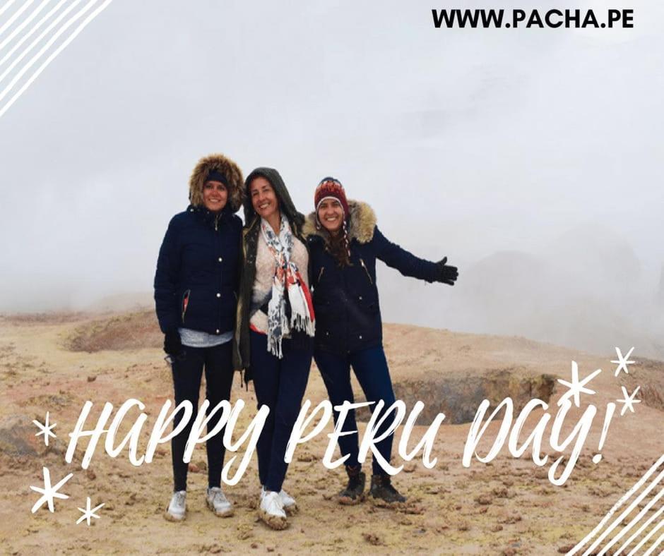 Pacha Confort Puno Ngoại thất bức ảnh