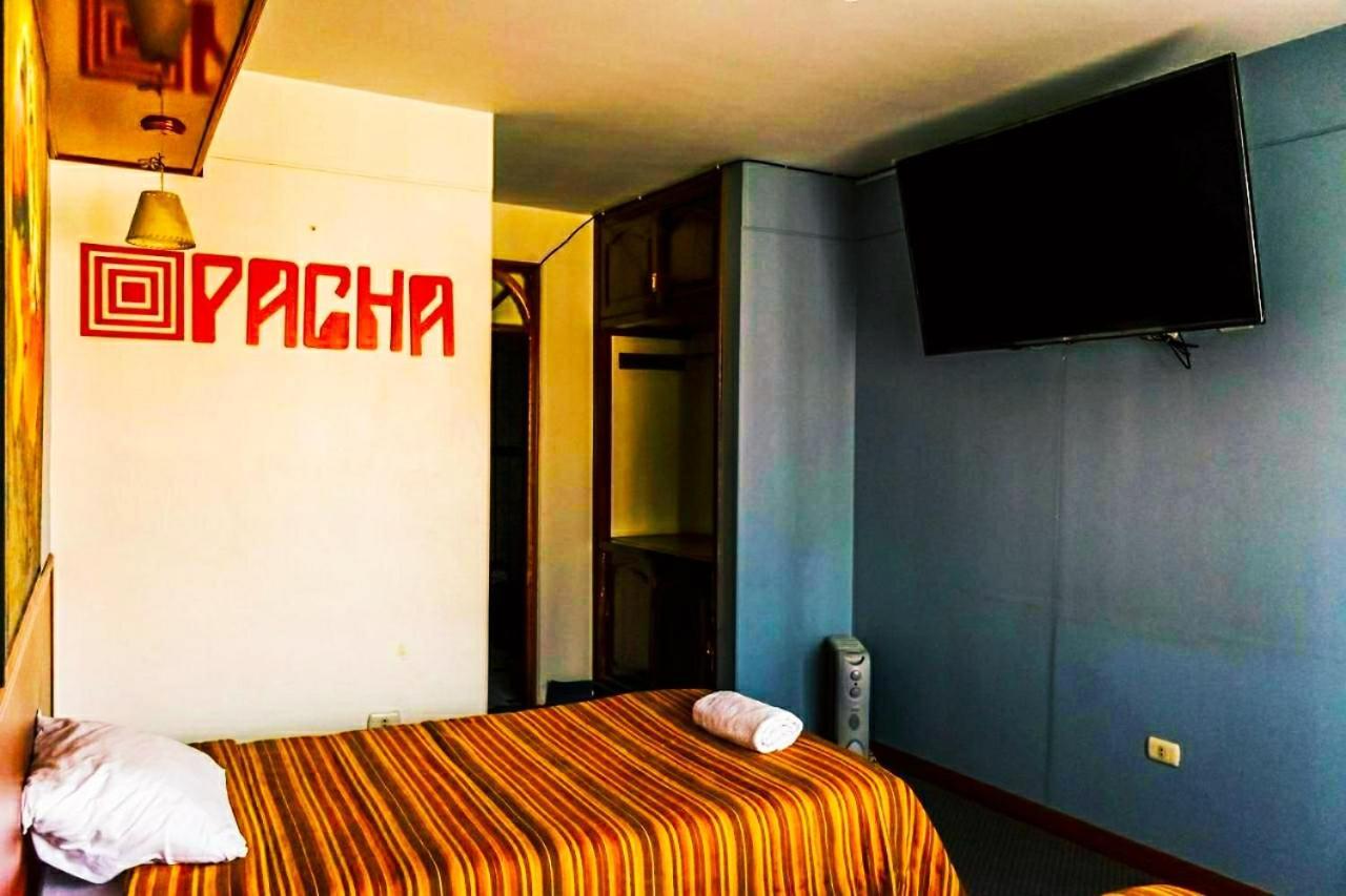 Pacha Confort Puno Ngoại thất bức ảnh