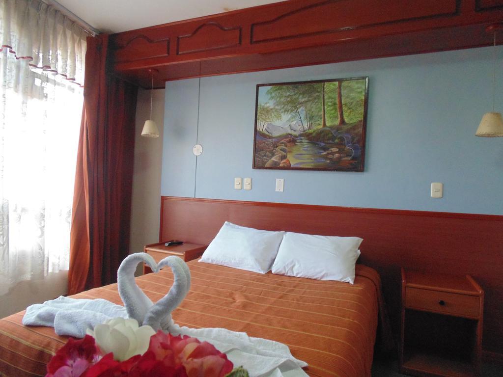 Pacha Confort Puno Ngoại thất bức ảnh