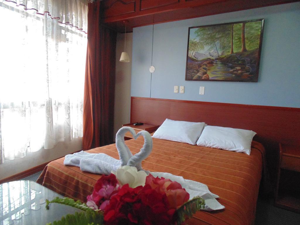 Pacha Confort Puno Ngoại thất bức ảnh