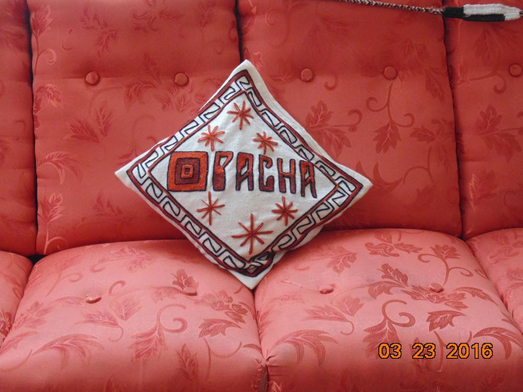 Pacha Confort Puno Ngoại thất bức ảnh