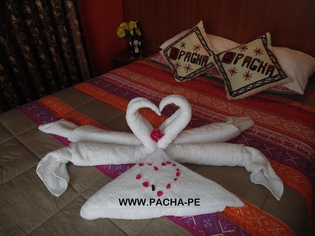 Pacha Confort Puno Ngoại thất bức ảnh