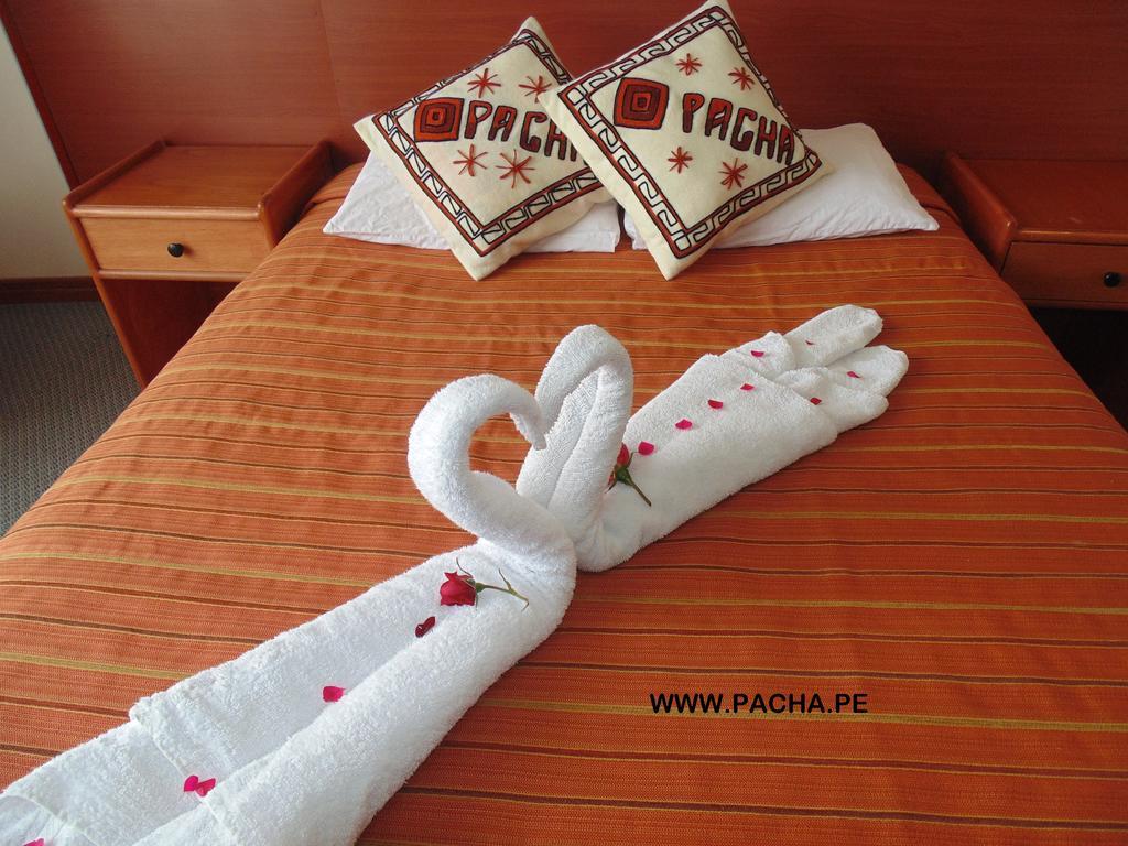 Pacha Confort Puno Ngoại thất bức ảnh