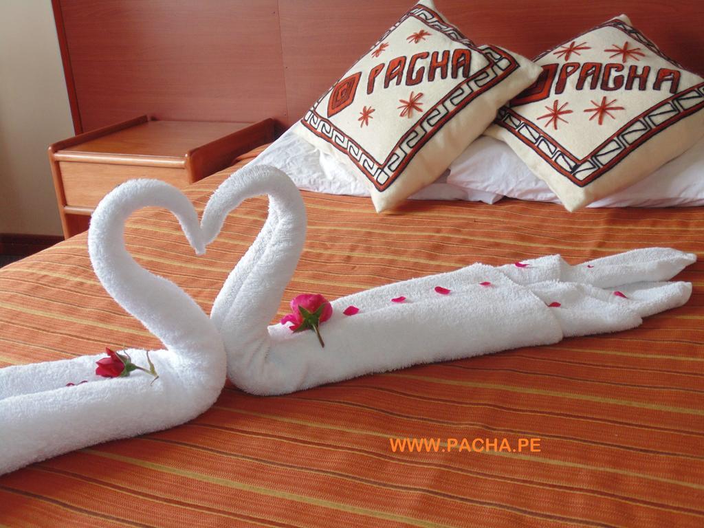 Pacha Confort Puno Ngoại thất bức ảnh