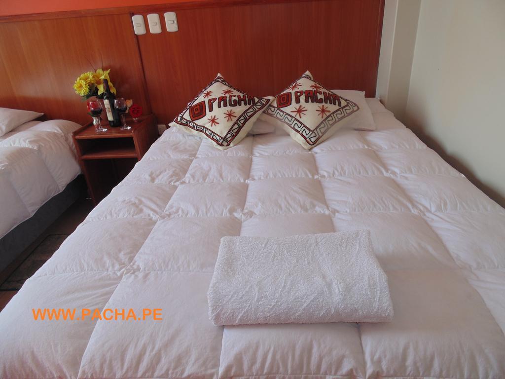 Pacha Confort Puno Ngoại thất bức ảnh