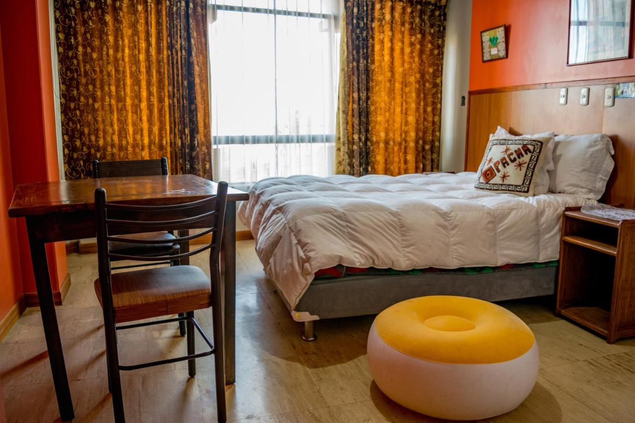 Pacha Confort Puno Ngoại thất bức ảnh